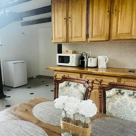 Chateau De Crenille -appartements * Chaumes-en-Brie